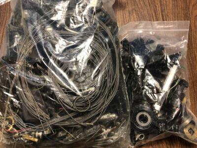 Job Lot of Various Endoscopy Spare Parts - 5