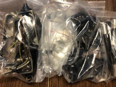 Job Lot of Various Endoscopy Spare Parts - 6