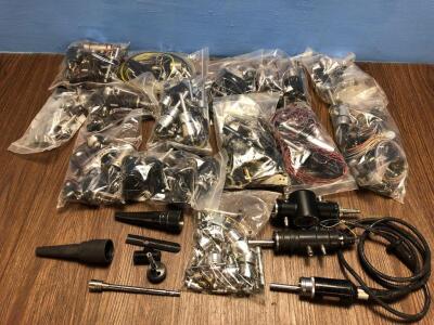 Job Lot of Various Endoscopy Spare Parts