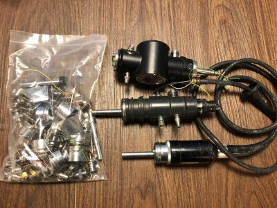 Job Lot of Various Endoscopy Spare Parts - 2