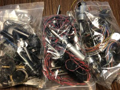 Job Lot of Various Endoscopy Spare Parts - 4