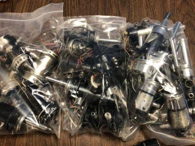 Job Lot of Various Endoscopy Spare Parts - 5