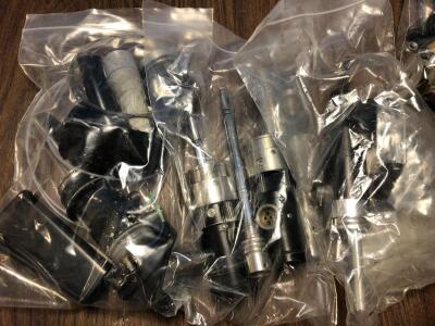 Job Lot of Various Endoscopy Spare Parts - 6