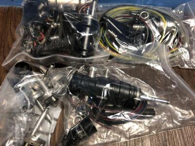 Job Lot of Various Endoscopy Spare Parts - 7