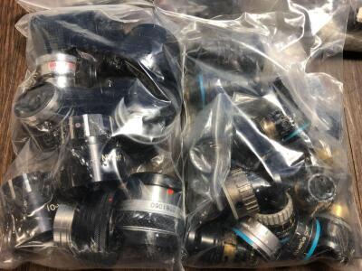 Job Lot of Various Endoscopy Spare Parts - 5