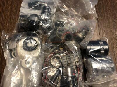 Job Lot of Various Endoscopy Spare Parts - 6