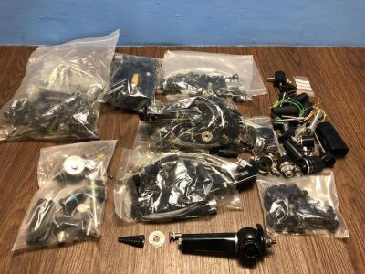 Job Lot of Various Endoscopy Spare Parts