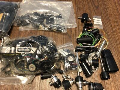 Job Lot of Various Endoscopy Spare Parts - 2