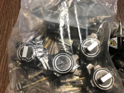 Job Lot of Various Endoscopy Spare Parts - 6