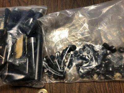 Job Lot of Various Endoscopy Spare Parts - 7