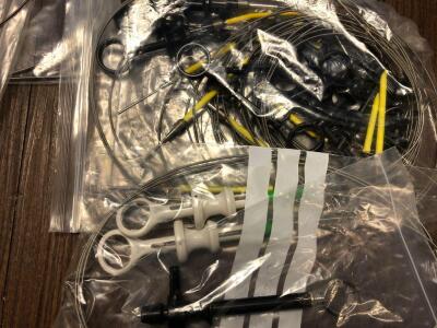 Job Lot of Various Endoscopy Spare Parts - 3