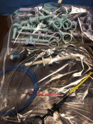 Job Lot of Various Endoscopy Spare Parts - 5