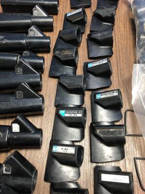 Job Lot of Various Endoscopy Spare Parts - 3