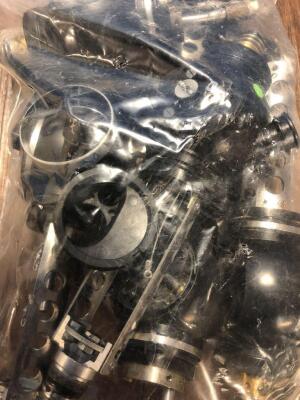 Job Lot of Various Endoscopy Spare Parts - 5