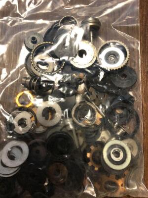 Job Lot of Various Endoscopy Spare Parts - 7