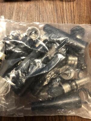 Job Lot of Various Endoscopy Spare Parts - 8