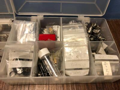 Job Lot of Various Endoscopy Spare Parts - 4