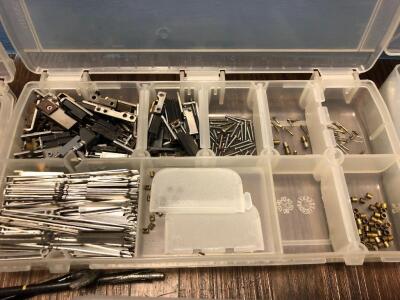 Job Lot of Various Endoscopy Spare Parts - 5