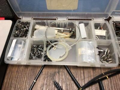 Job Lot of Various Endoscopy Spare Parts - 6