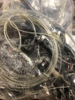 Job Lot of Various Endoscopy Spare Parts - 10