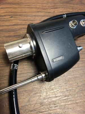 Pentax EC-3870LK Video Colonoscope in Carry Case - Engineer's Report : Optics - Untested Due to No Processor , Angulation - No Fault Found , Insertion - 4