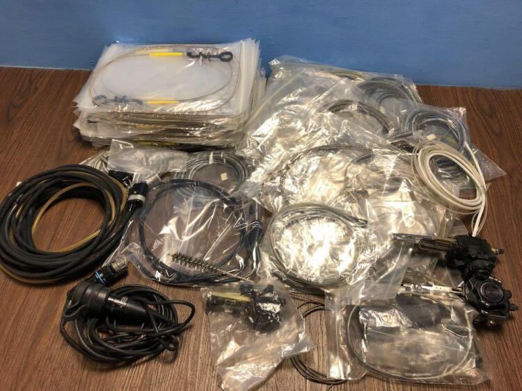 Job Lot of Various Endoscopy Spare Parts