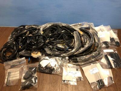 Job Lot of Various Endoscopy Spare Parts