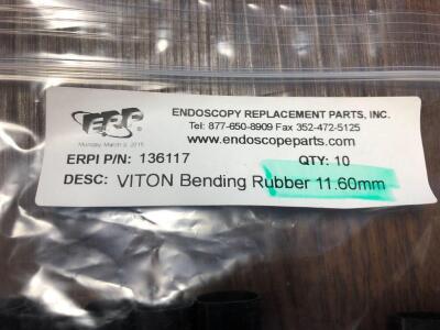 Job Lot of Various Endoscopy Spare Parts - 4