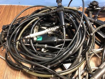 Job Lot of Various Endoscopy Spare Parts - 4