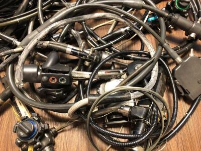 Job Lot of Various Endoscopy Spare Parts - 5