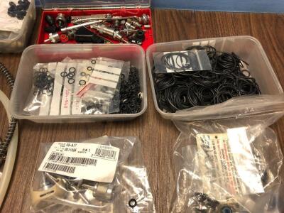 Job Lot of Various Endoscopy Spare Parts - 3