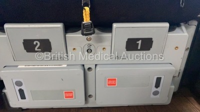 Medtronic Physio-Control Lifepak 15 12-Lead Monitor / Defibrillator *Mfd - 2010* Ref - 99577-000025 P/N - V15-2-000030 Software Version - 3207410-007 - 4