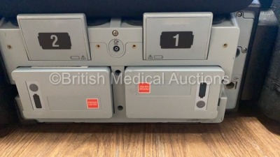 Medtronic Physio-Control Lifepak 15 12-Lead Monitor / Defibrillator *Mfd - 2010* Ref - 99577-000025 P/N - V15-2-000030 Software Version - 3207410-007 - 5