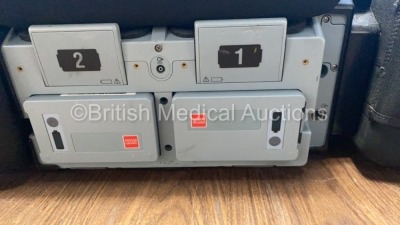 Medtronic Physio-Control Lifepak 15 12-Lead Monitor / Defibrillator *Mfd - 2009* Ref - 99577-000025 P/N - V15-2-000030 Software Version - 3207410-007 - 5