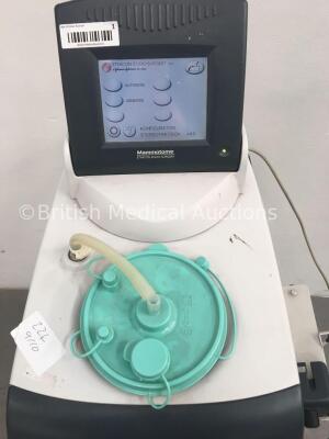 Ethicon Endo-Surgery Mammotome Control Module Version 4.0 with SmartVac and Accessories (Powers Up in German) - 2