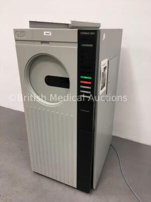 ASP Sterrad 100S Sterilizer (Unable to Test Due to No Plug-See Photos) * SN 10101 * - 2