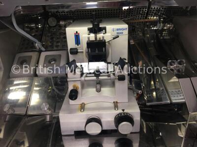 Bright Model OTF MicroTome / Cryo Machine (Powers Up) - 3