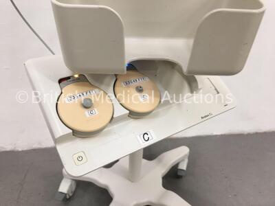 Philips Avalon FM30 Fetal Monitor with Avalon CL Module with 1 x TOCO+ MP Transducer and 1 x US Transducer (Powers Up) * Mfd 2014 * - 3