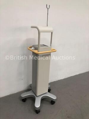 Philips Mobile Trolley/Stand * 1 x Missing Wheel * - 2