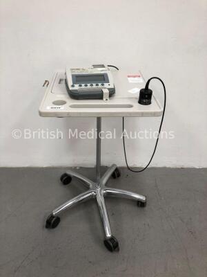 Verathon BladderScan BVI 3000 with 1 x Transducer/Probe on Stand (Powers Up)