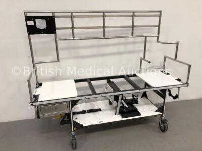 2 x Ferno ITU Trolleys * In Excellent Condition * - 3