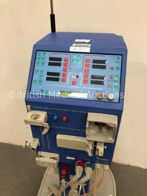Gambro AK 95 S Dialysis Machine (No Power) * Mfd 2004 * - 2