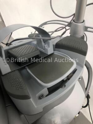 Bausch & Lomb Stellaris PC Vision Enhancement System with Footswitch and Hoses (Powers Up) * SN SPC02500 * * Mfd 2015 * - 3