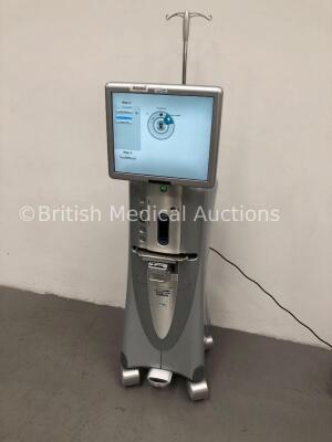 Bausch & Lomb Stellaris Phacoemulsifier Ref BL12110 Software Version 4.12 and Footswitch (Powers Up) * SN SYS00145 * * Mfd 2007 *
