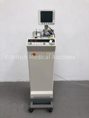 Lumenis 30C Laser with Sharplan SurgiTouch Screen, Footswitch and Key (Powers Up with Key-Key Included) * Mfd 2007 *
