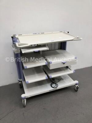 Olympus Large Stack Trolley - 2
