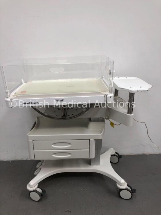 Weyer Thermocare Infant Incubator Model WY2010 (Powers Up) * Mfd 2013 *