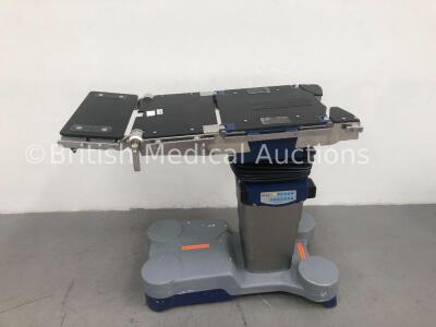 Maquet Alphamaxx Electric Operating Table Model 1133.02B2 (Powers Up) * Mfd 2004 * - 2
