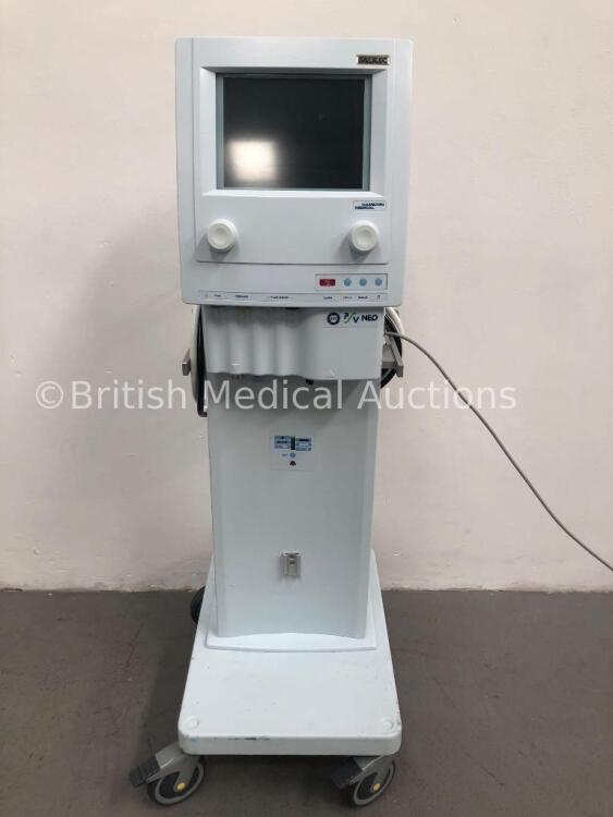 Hamilton Medical Galileo Ventilator (Powers Up with Blank Screen) * SN 2389 *