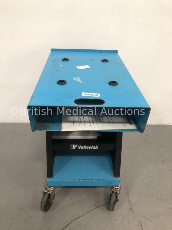 Valleylab Electrosurgical/Diathermy Trolley